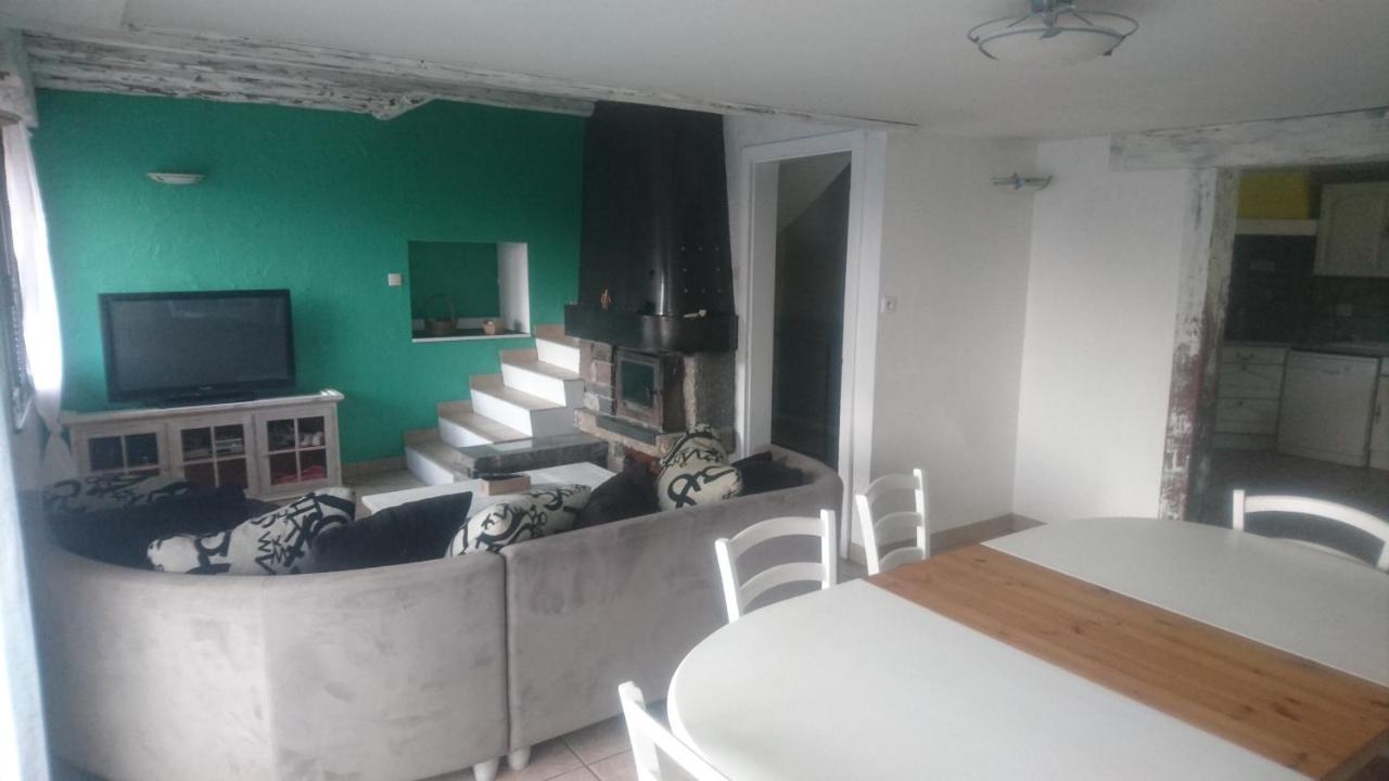לה ברסה Gite Renove Au Calme 1 A 14 Personnes מראה חיצוני תמונה